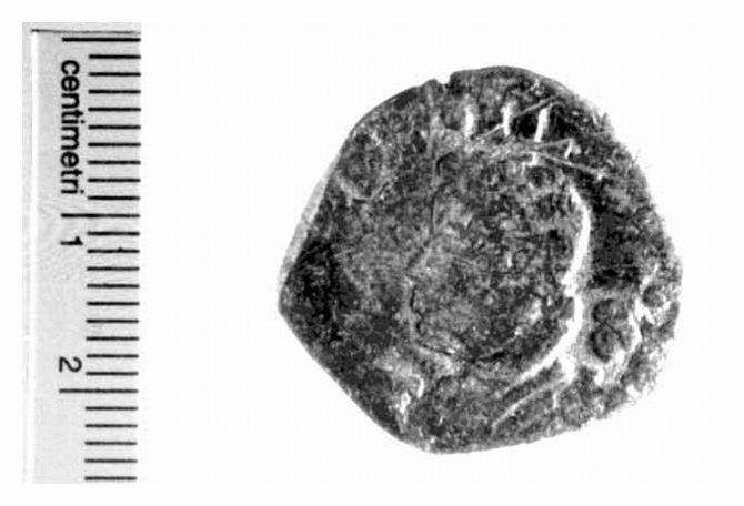 moneta - reale (sec. XVII d.C)