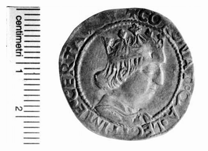 moneta - coronato (sec. XV d.C)