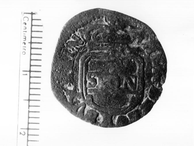 moneta - grano (sec. XVII d.C)