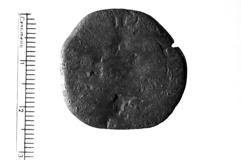 moneta - Italia meridionale (sec. XVII d.C)