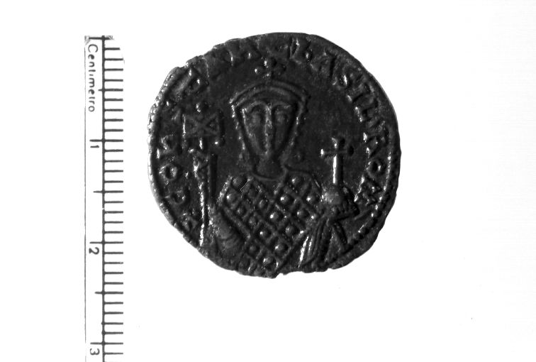 moneta - solidus (sec. X d.C)