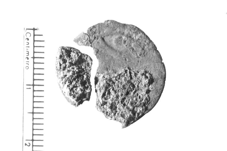 moneta (secc. VI d.C. - XX d.C)