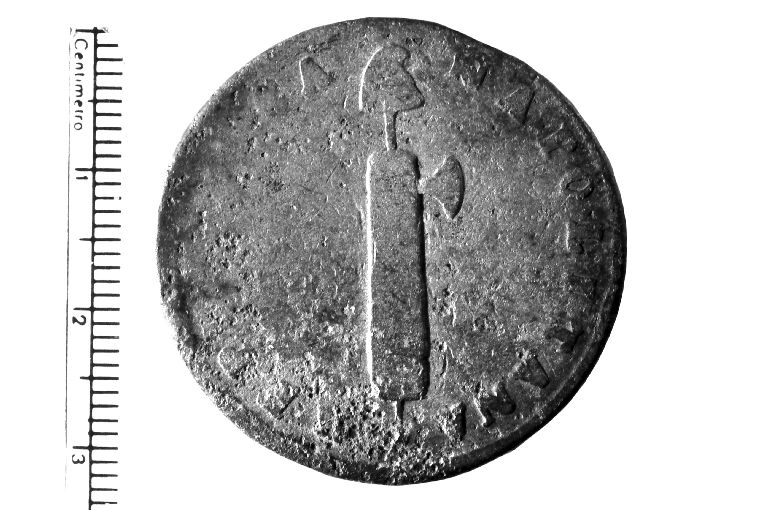 moneta - 6 tornesi - Italia meridionale (sec. XVIII d.C)