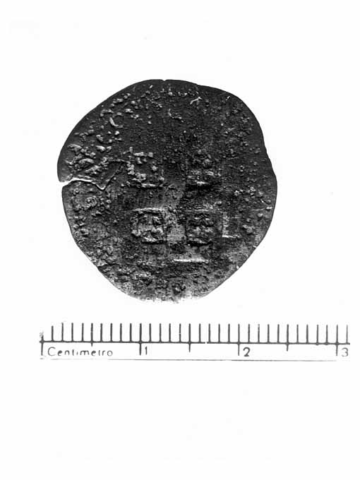 moneta - Italia meridionale (secc. XIV - XV d.C)