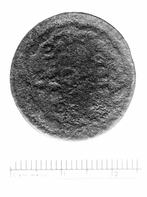 moneta - 1 grano - Italia meridionale (sec. XVIII d.C)