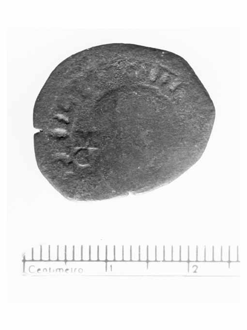 moneta - 3 cavalli (secc. XVI d.C. - XVII d.C)
