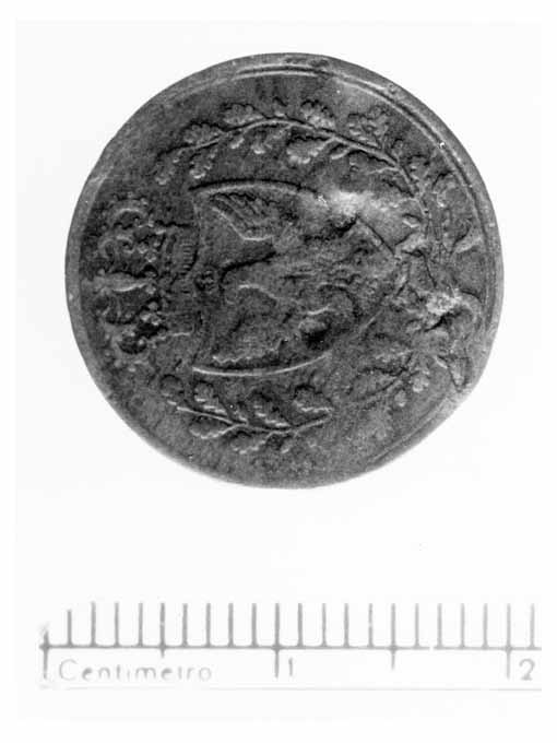moneta - 3 centesimi (sec. XIX d.C)