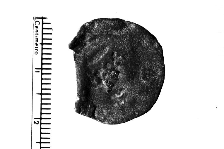 moneta - 2 cavalli (sec. XVI d.C)