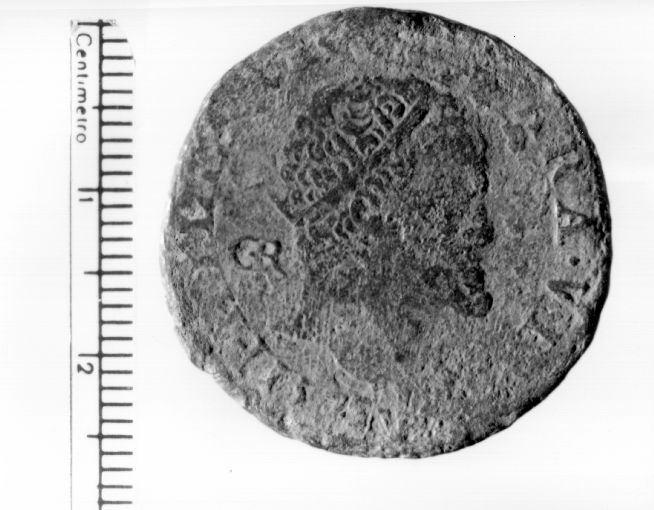 moneta - tornese (sec. XVI d.C)