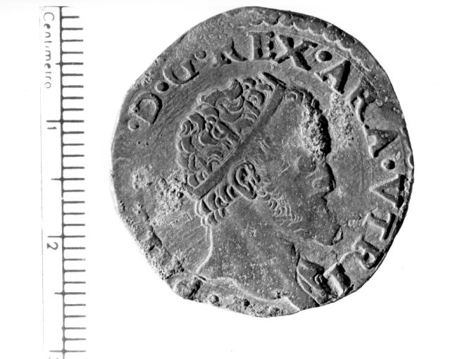 moneta - tornese (sec. XVI d.C)