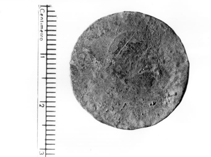 moneta - 1 grano (sec. XVIII d.C)