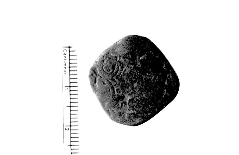 moneta - tornese - Italia meridionale (sec. XVII d.C)