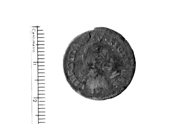 moneta - tornese (sec. XVIII d.C)