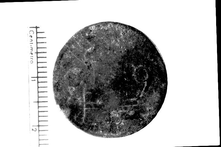 moneta - 9 cavalli (sec. XVIII d.C)