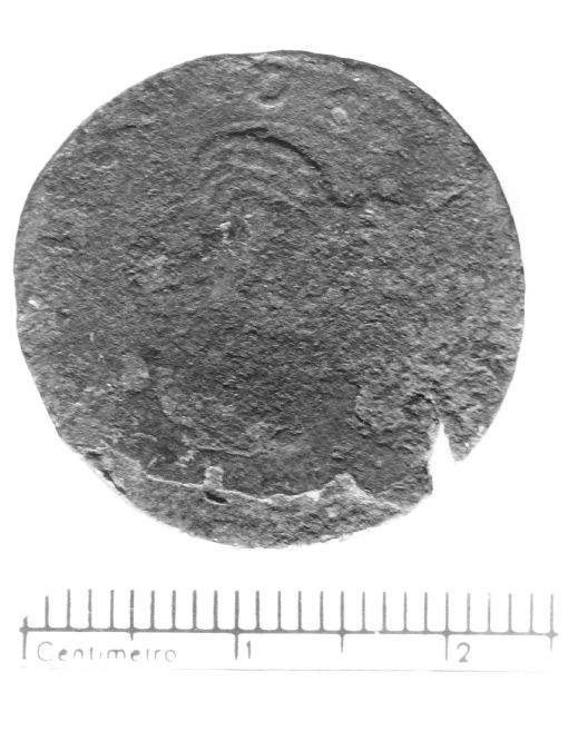 moneta - 2 carlini - Italia meridionale (sec. XVII d.C)