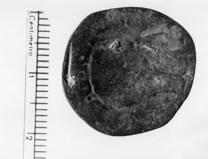 moneta - 2 cavalli - Italia meridionale (sec. XVI d.C)