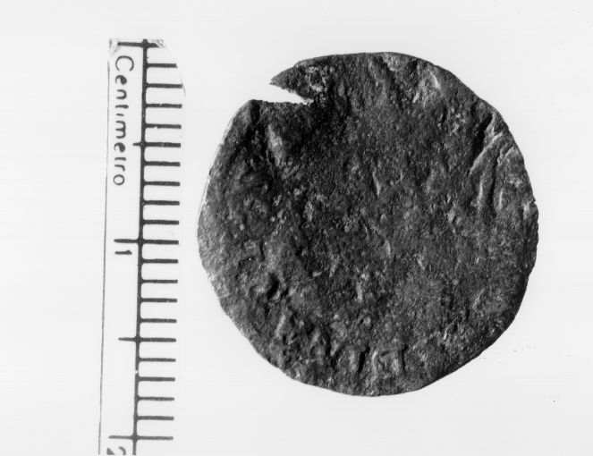 moneta - cavallo (sec. XVIII d.C)
