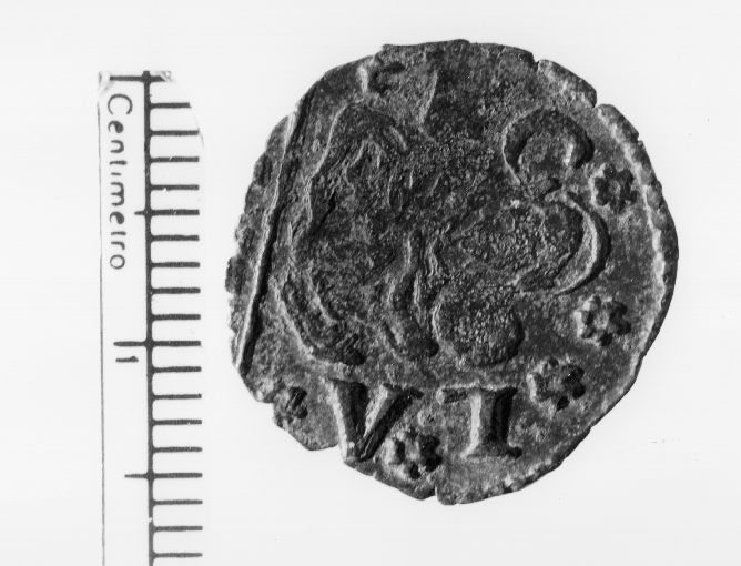 moneta (secc. VI d.C. - XX d.C)