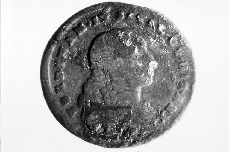 moneta - 4 tornesi (sec. XVIII)