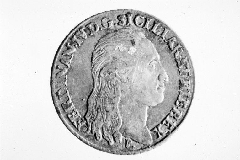 moneta - 60 grana (sec. XVIII)