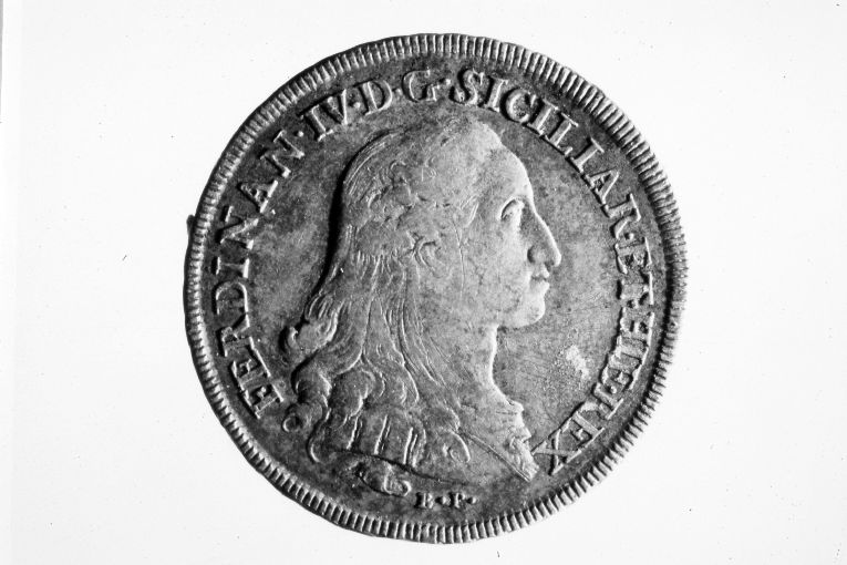 moneta - 120 grana (sec. XVIII)
