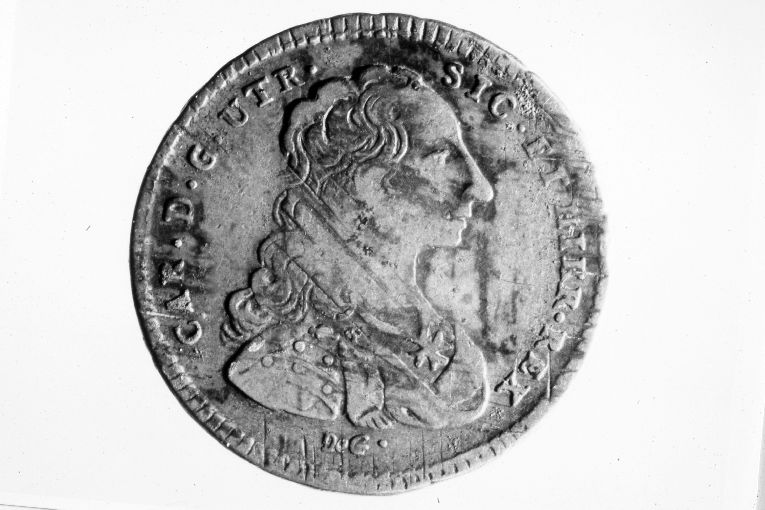 moneta - 60 grana (sec. XVIII)