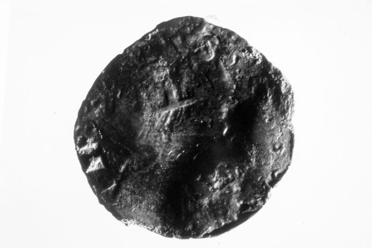 moneta - cavallo (sec. XV)