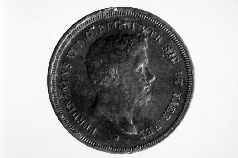 moneta - 10 tornesi (sec. XIX)