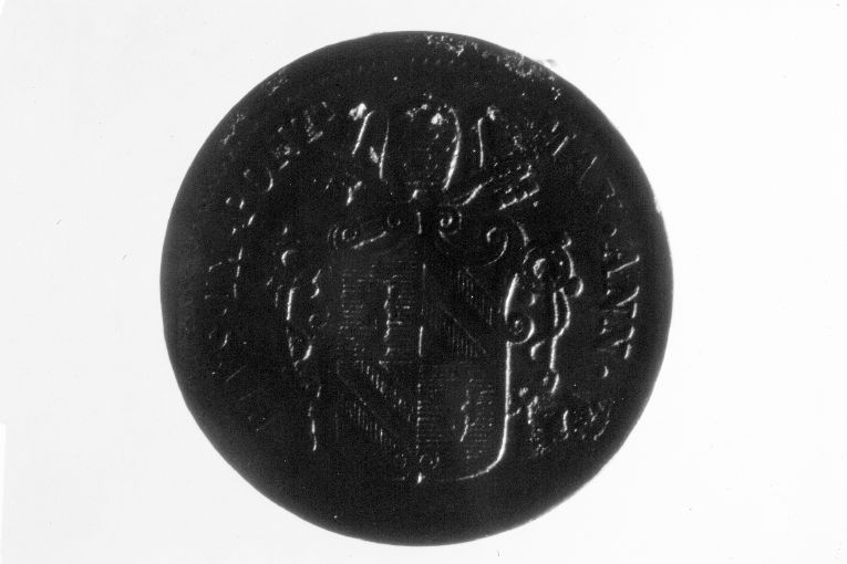 moneta - 1/2 baiocco (sec. XIX)