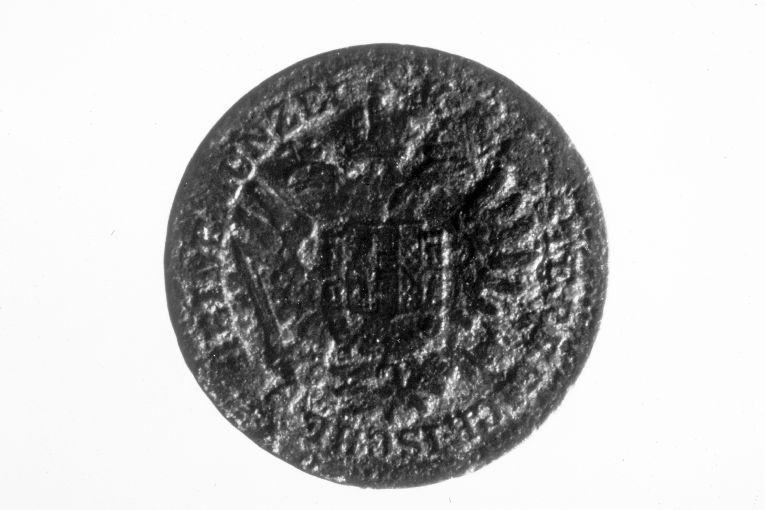 moneta - 1/4 di kreuzer (sec. XIX)