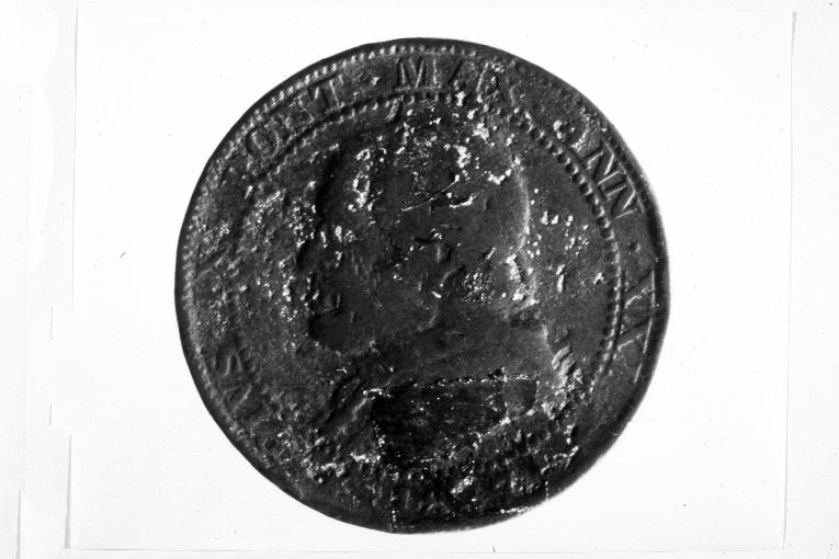 moneta - 1 soldo (sec. XIX)