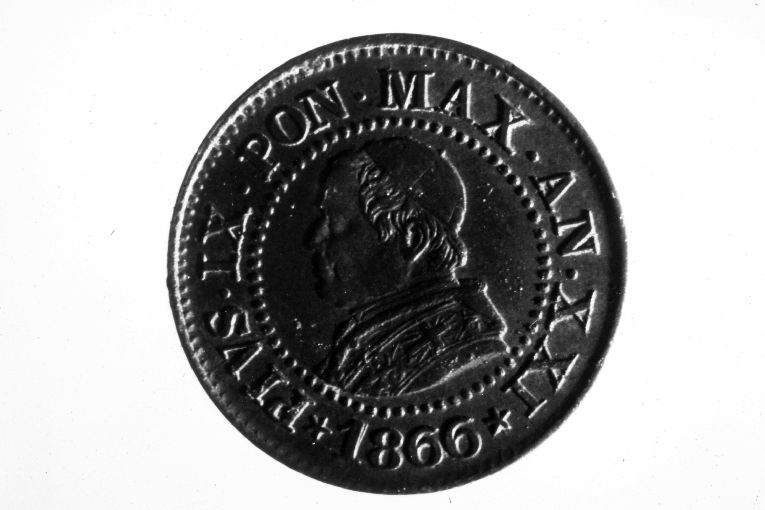 moneta - 1 centesimo (sec. XIX)
