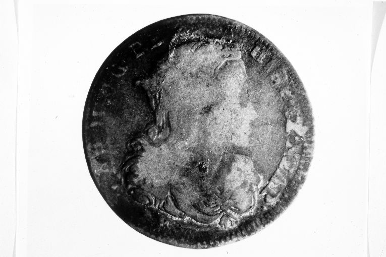 moneta - 20 grana (sec. XVII)