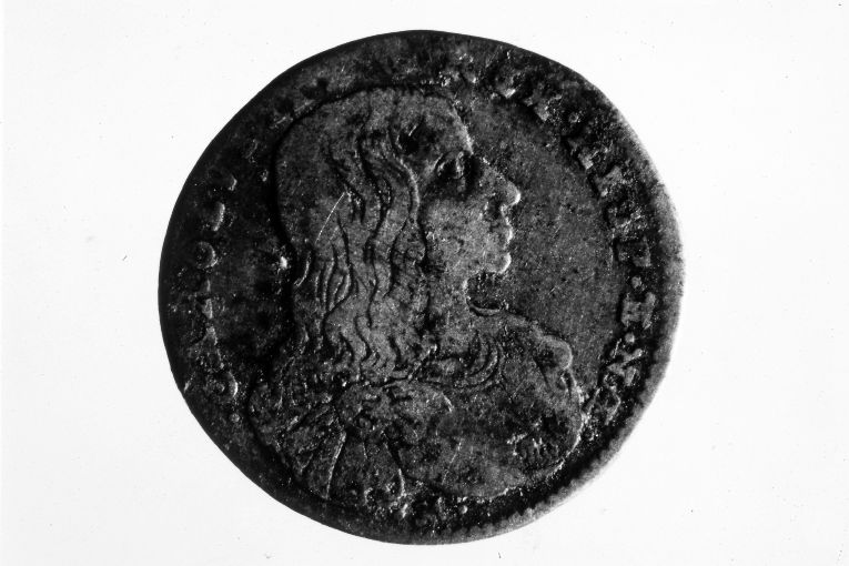 moneta - 10 grana (sec. XVII)