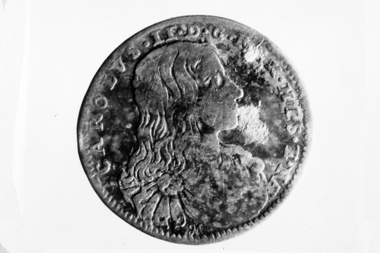 moneta - 1 carlino (sec. XVII)
