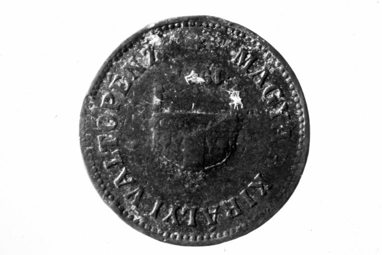 moneta - 2 vereinsthaler (sec. XX)