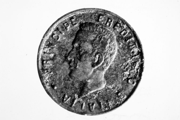 moneta - 10 marche (sec. XX)