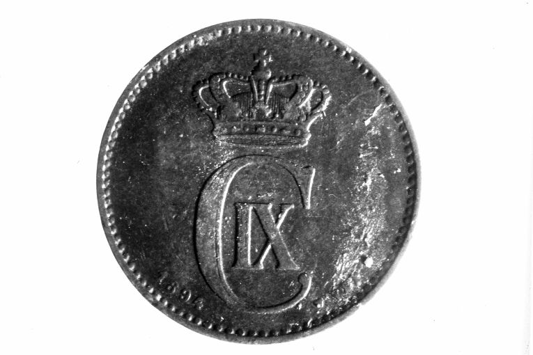 moneta - 2 ore (sec. XIX)