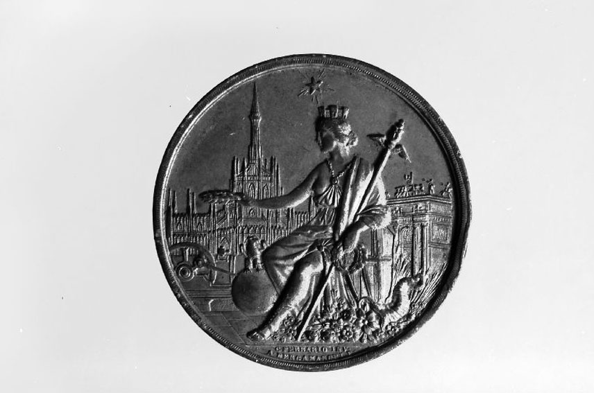 moneta - 1 penny (sec. XIX)