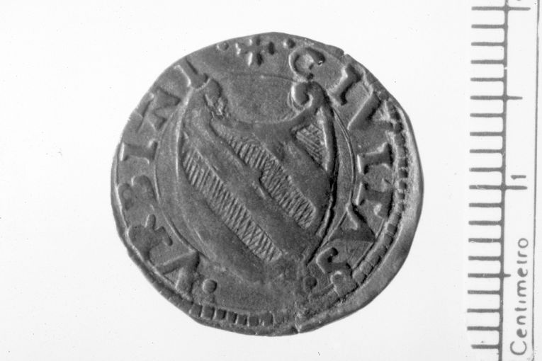 moneta - quattrino (sec. XVI)