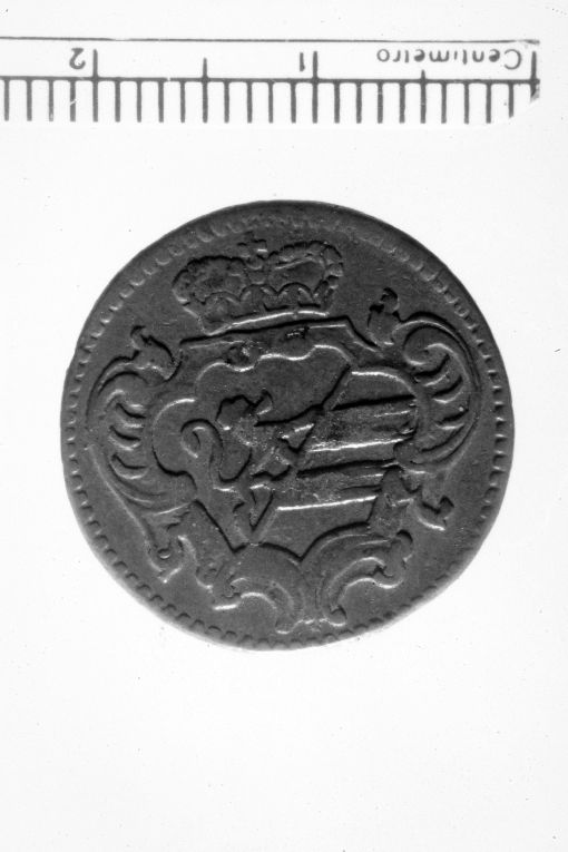 moneta - soldo (sec. XIX)