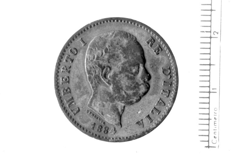 moneta - lira (sec. XIX)