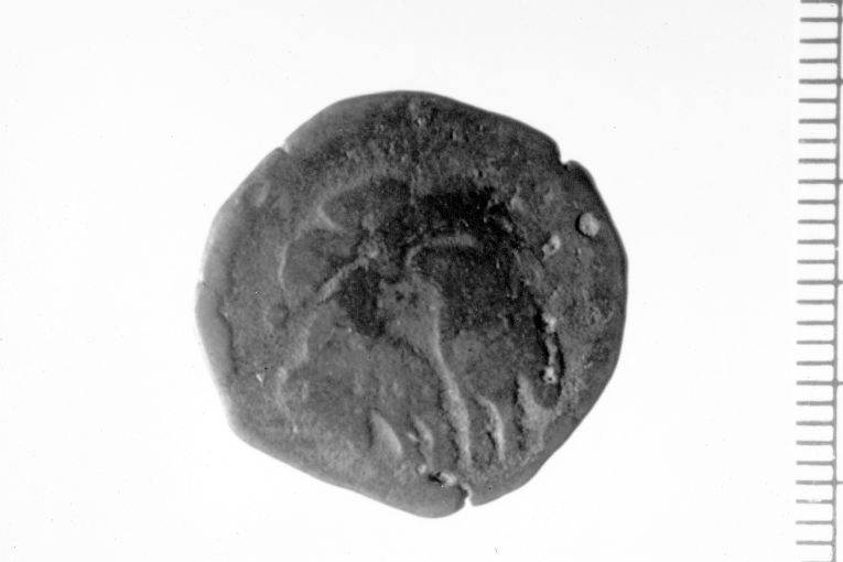 moneta - tornese (sec. XVII)