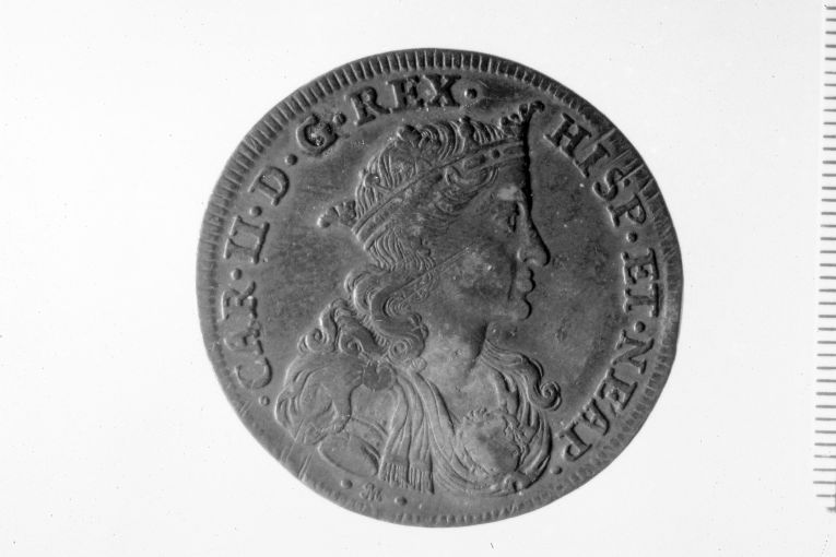 moneta - ducato (sec. XVII)