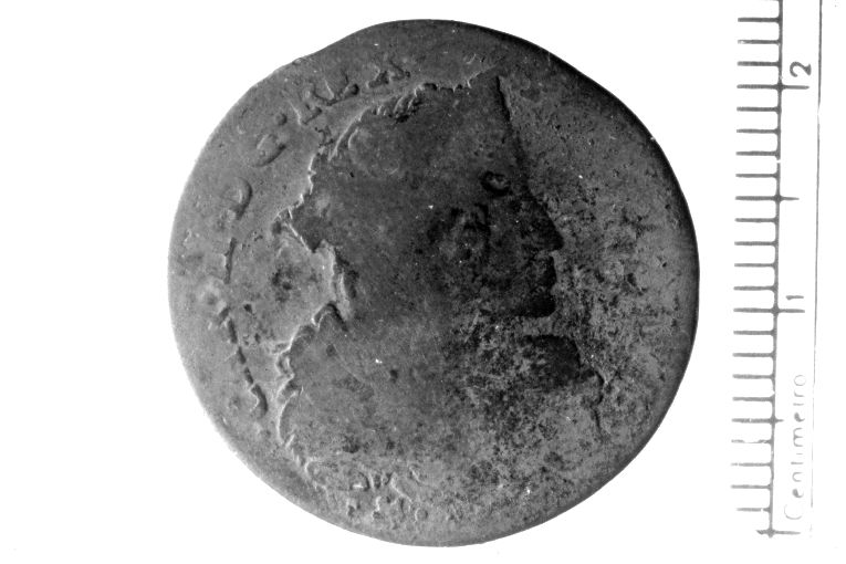 moneta - tarì (sec. XVII)