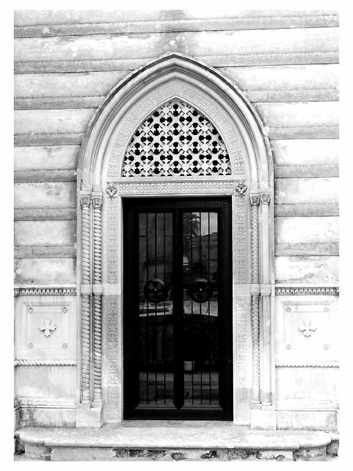 portale, opera isolata - ambito Italia meridionale (sec. XIX)