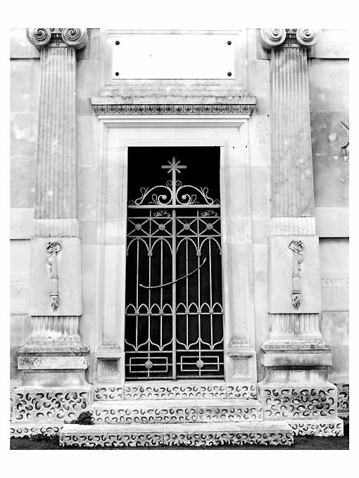 portale, opera isolata - ambito Italia meridionale (fine/inizio secc. XIX/ XX)