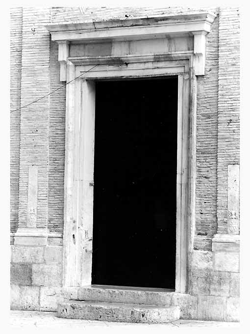 portale - ambito Italia meridionale (secc. XIX/ XX)