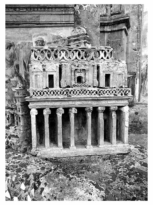 palazzo di Pilato (scultura, elemento d'insieme) - ambito salentino (metà sec. XVI)