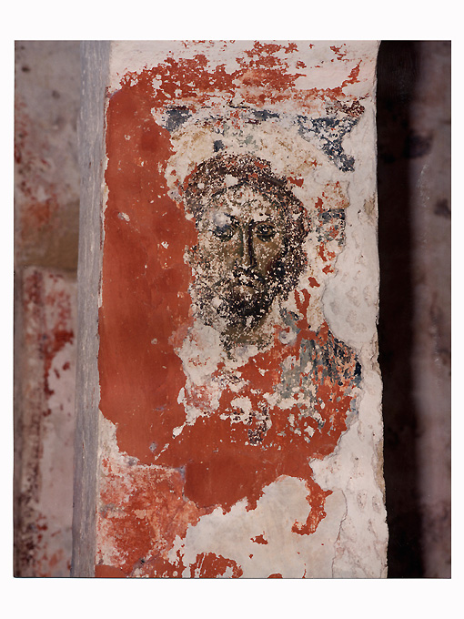 Santo (dipinto) - ambito bizantino (primo quarto sec. XIV)